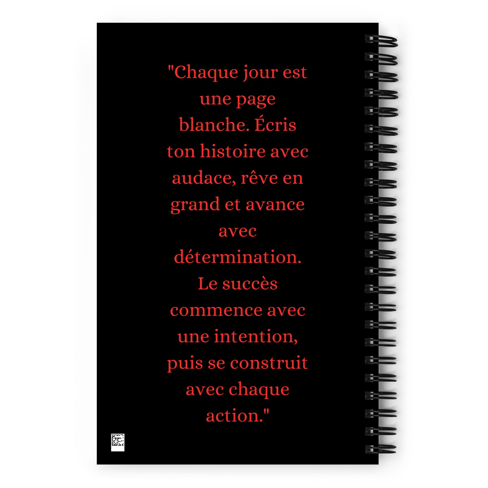 Carnet de la réussite - Tableau Motivation - Mentset