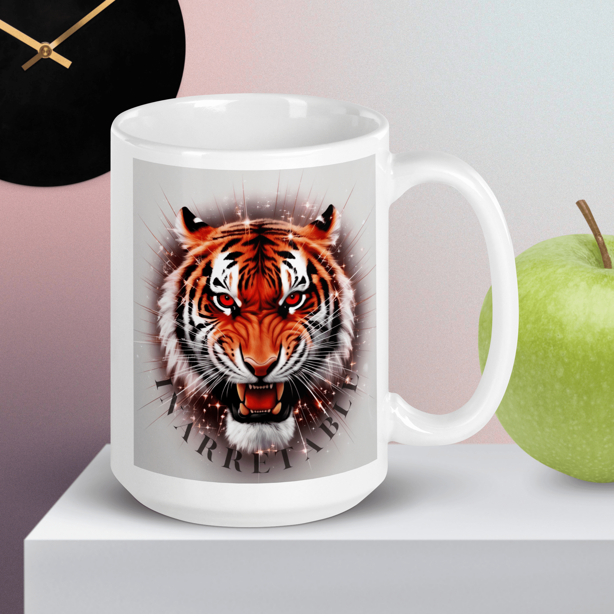 Mug "INARRÊTABLE - Tableau Motivation - Mentset