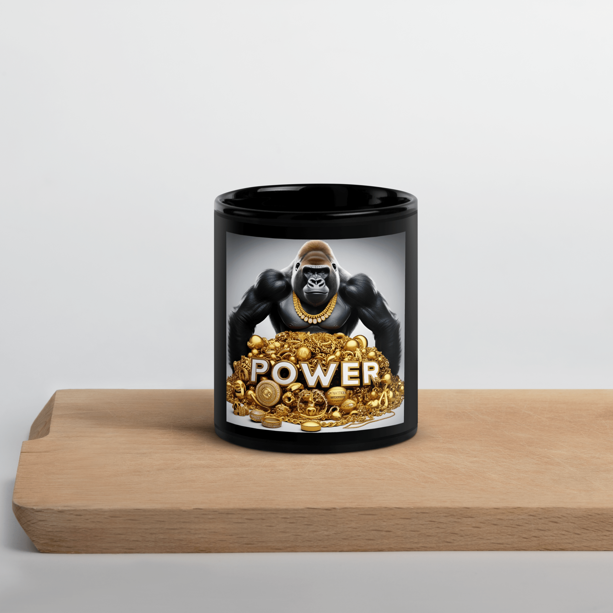 Mug “POWER” – Dominez votre quotidien - Tableau Motivation - Mentset