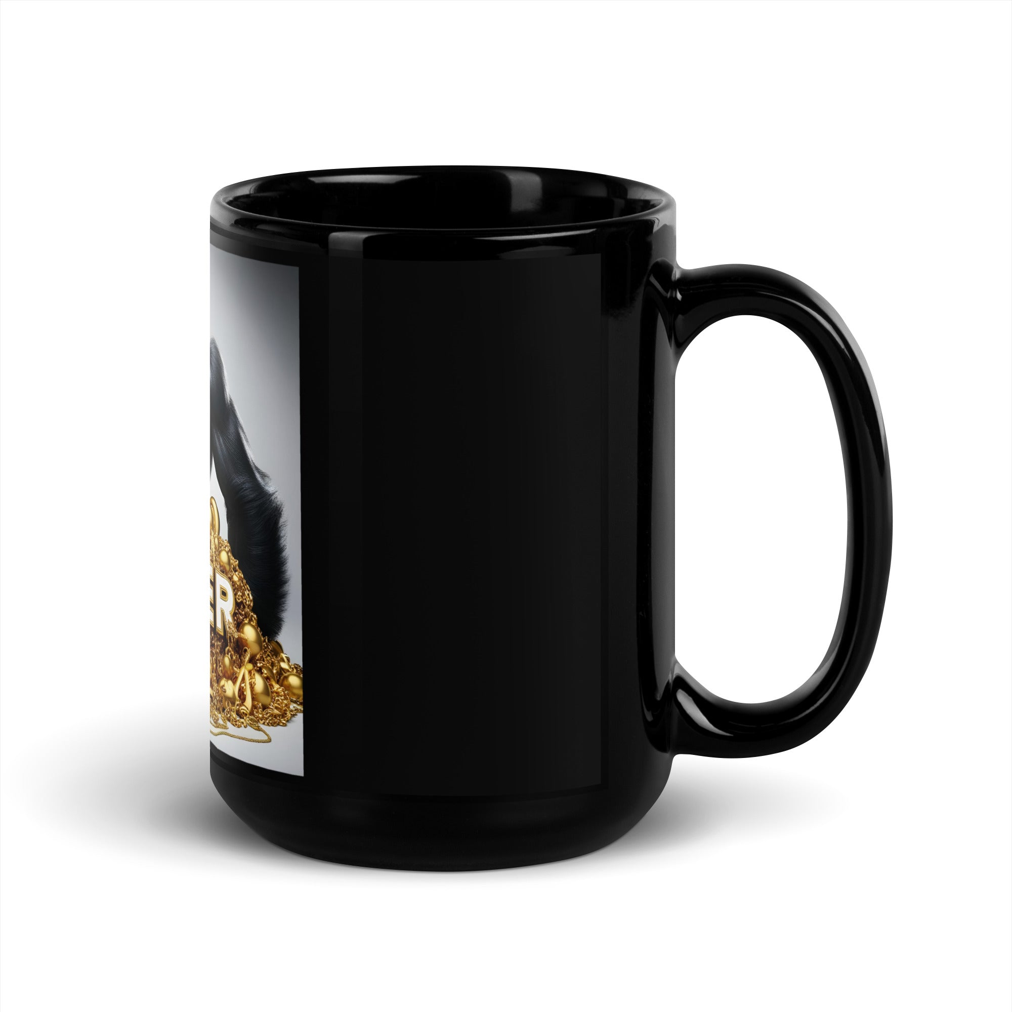 Mug “POWER” – Dominez votre quotidien - Tableau Motivation - Mentset
