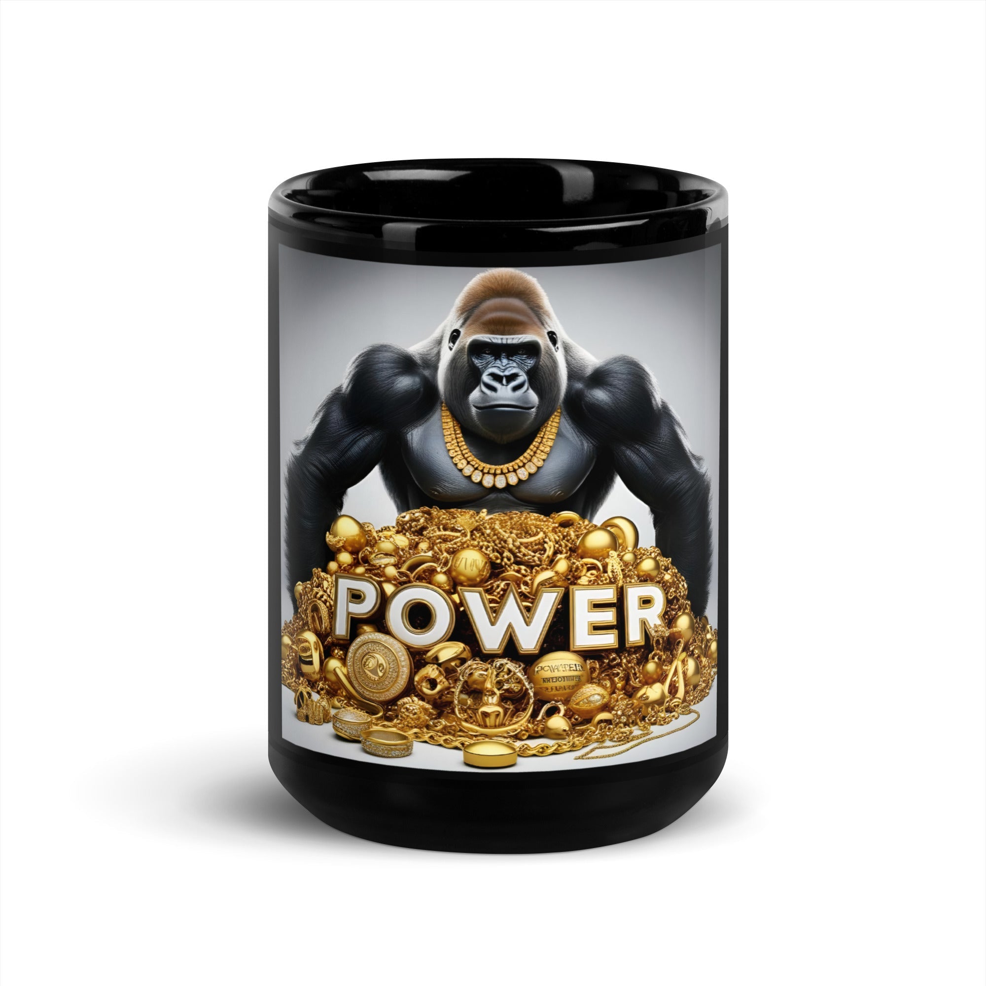Mug “POWER” – Dominez votre quotidien - Tableau Motivation - Mentset