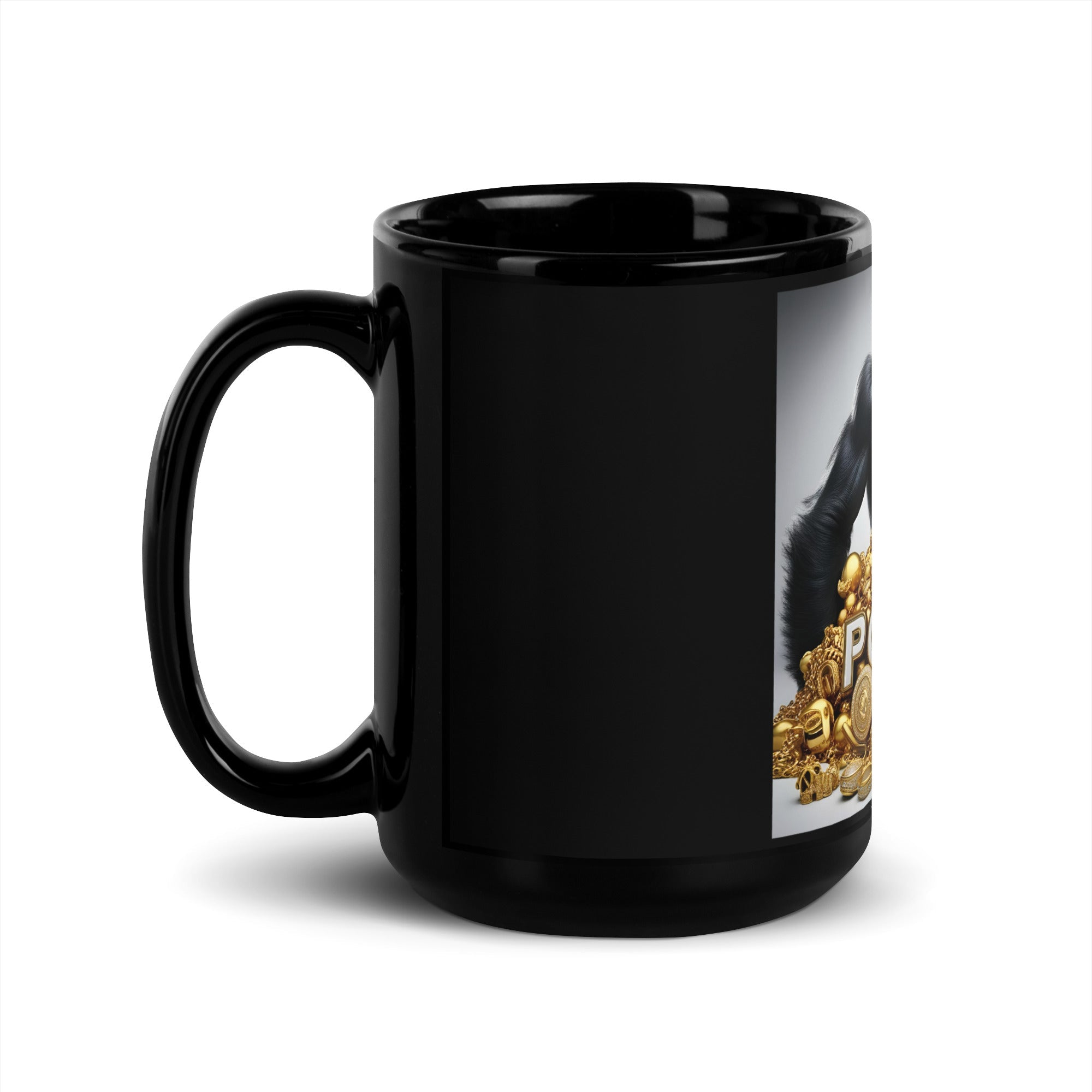 Mug “POWER” – Dominez votre quotidien - Tableau Motivation - Mentset