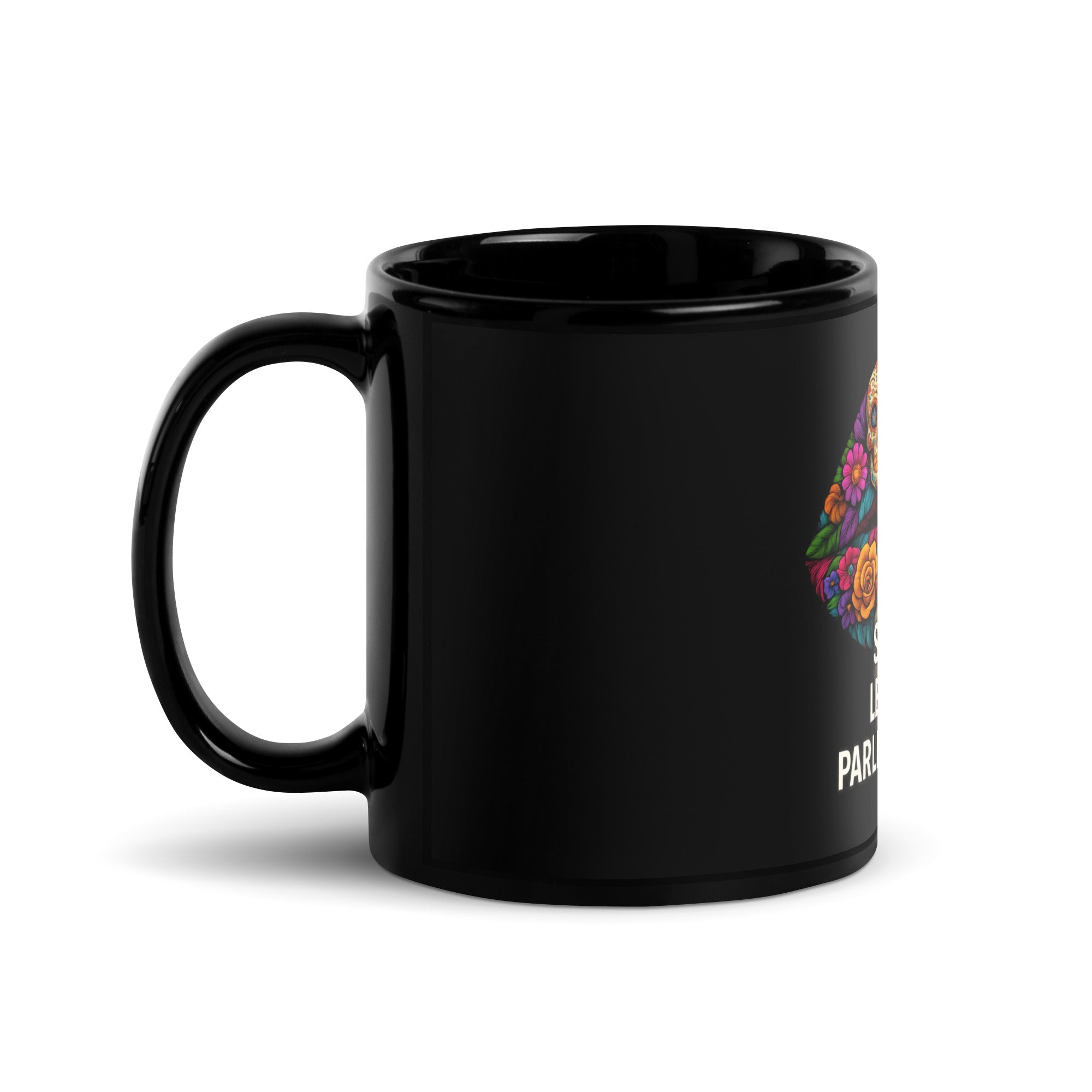 Mug "Silence. Le succès parle plus fort." – Édition Limitée - Tableau Motivation - Mentset