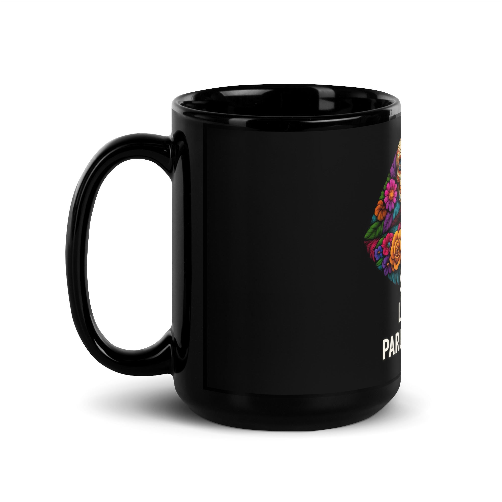 Mug "Silence. Le succès parle plus fort." – Édition Limitée - Tableau Motivation - Mentset