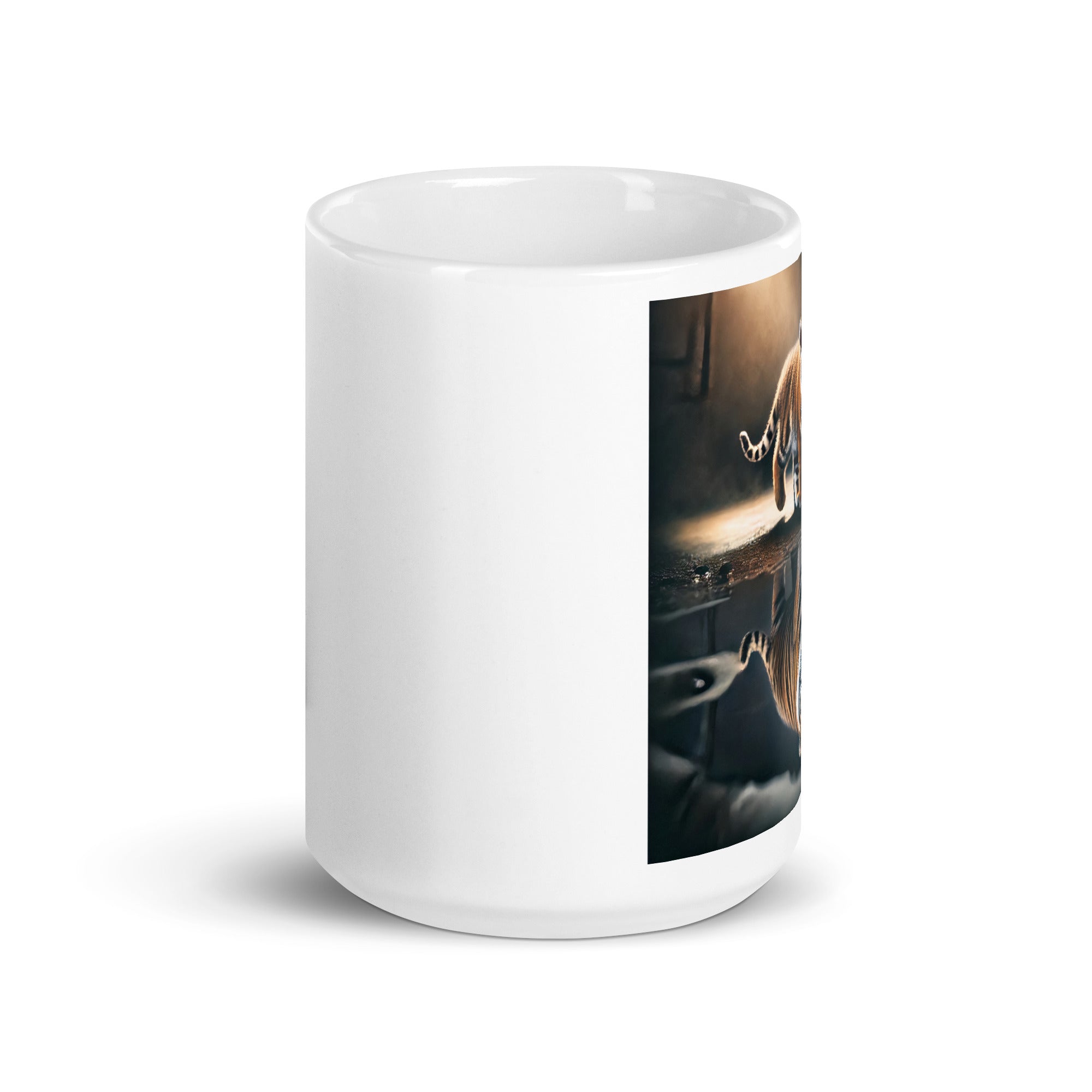 Mug "Vision Intérieure" – Ose te voir plus grand - Tableau Motivation - Mentset