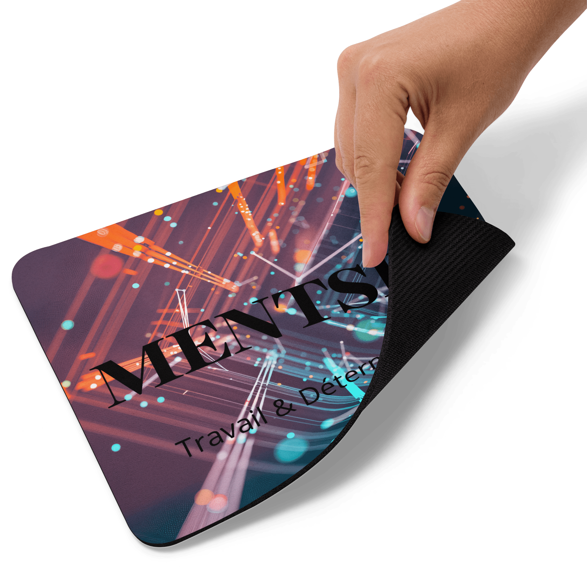 Tapis de souris - Tableau Motivation - Mentset