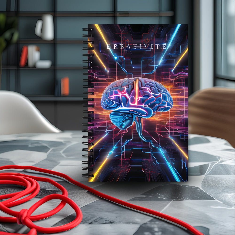 Carnets a spirale - Mentset