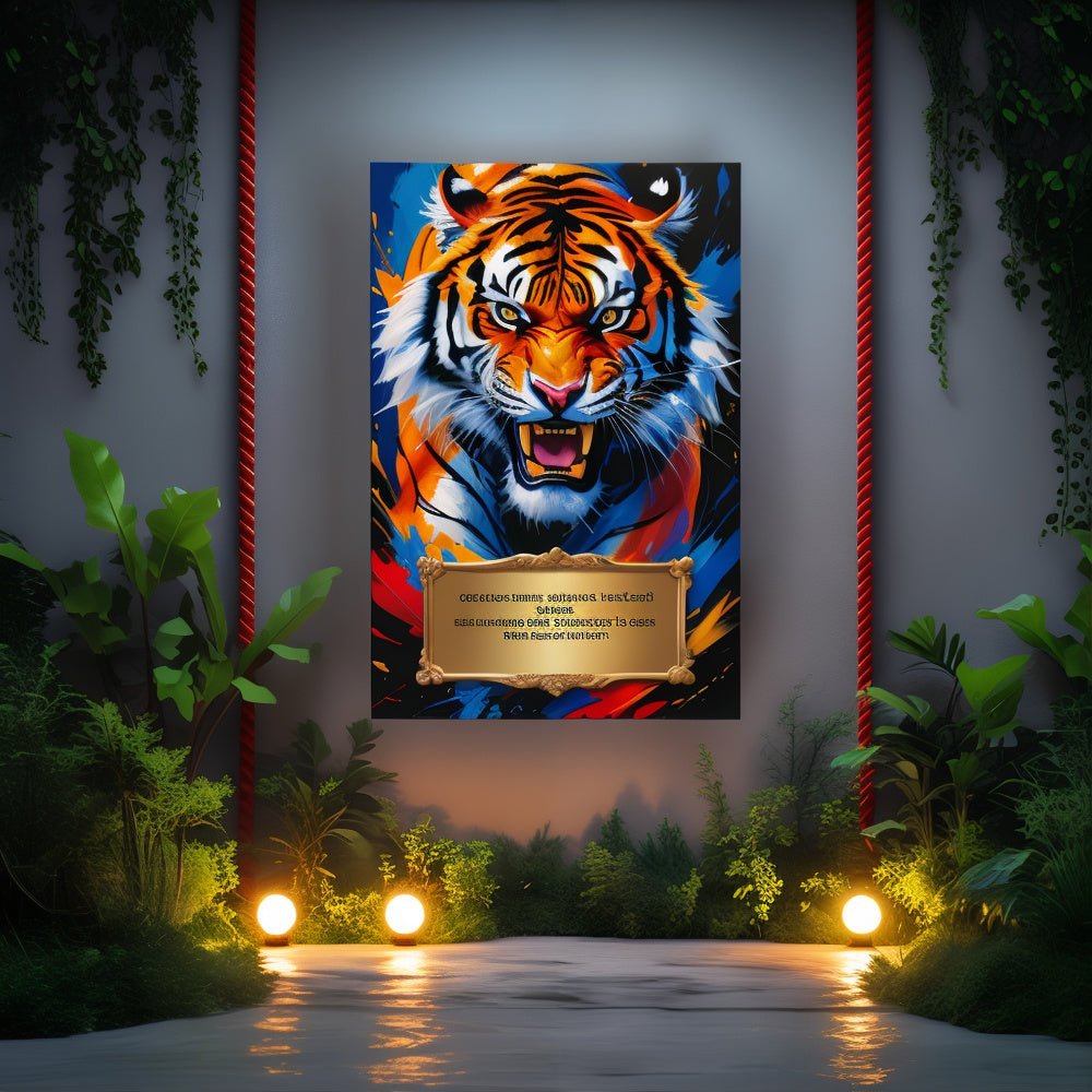 Toiles du règne animal - Mentset