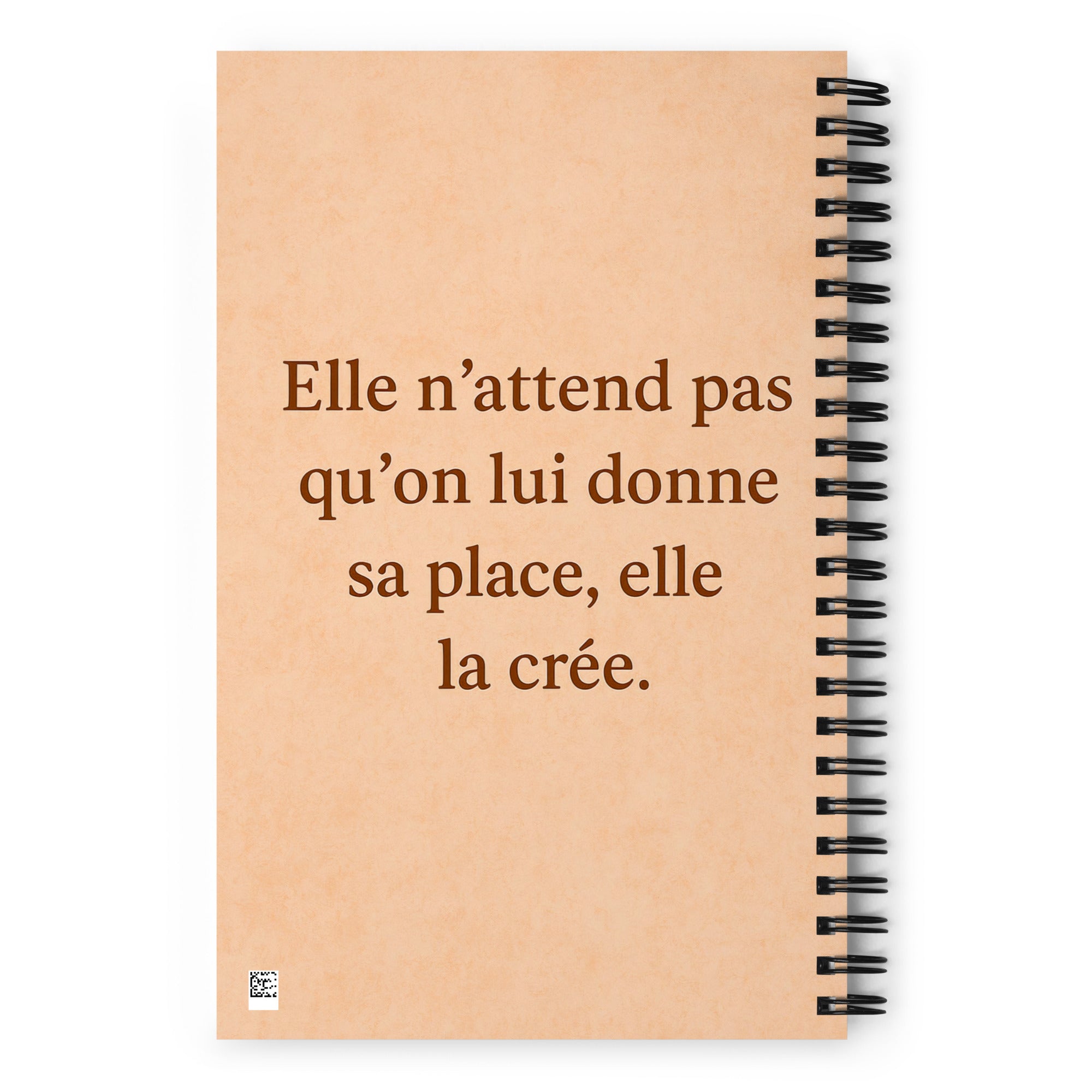 Carnet Mindset – Créé pour les Femmes Ambitieuses - Tableau Motivation - Mentset