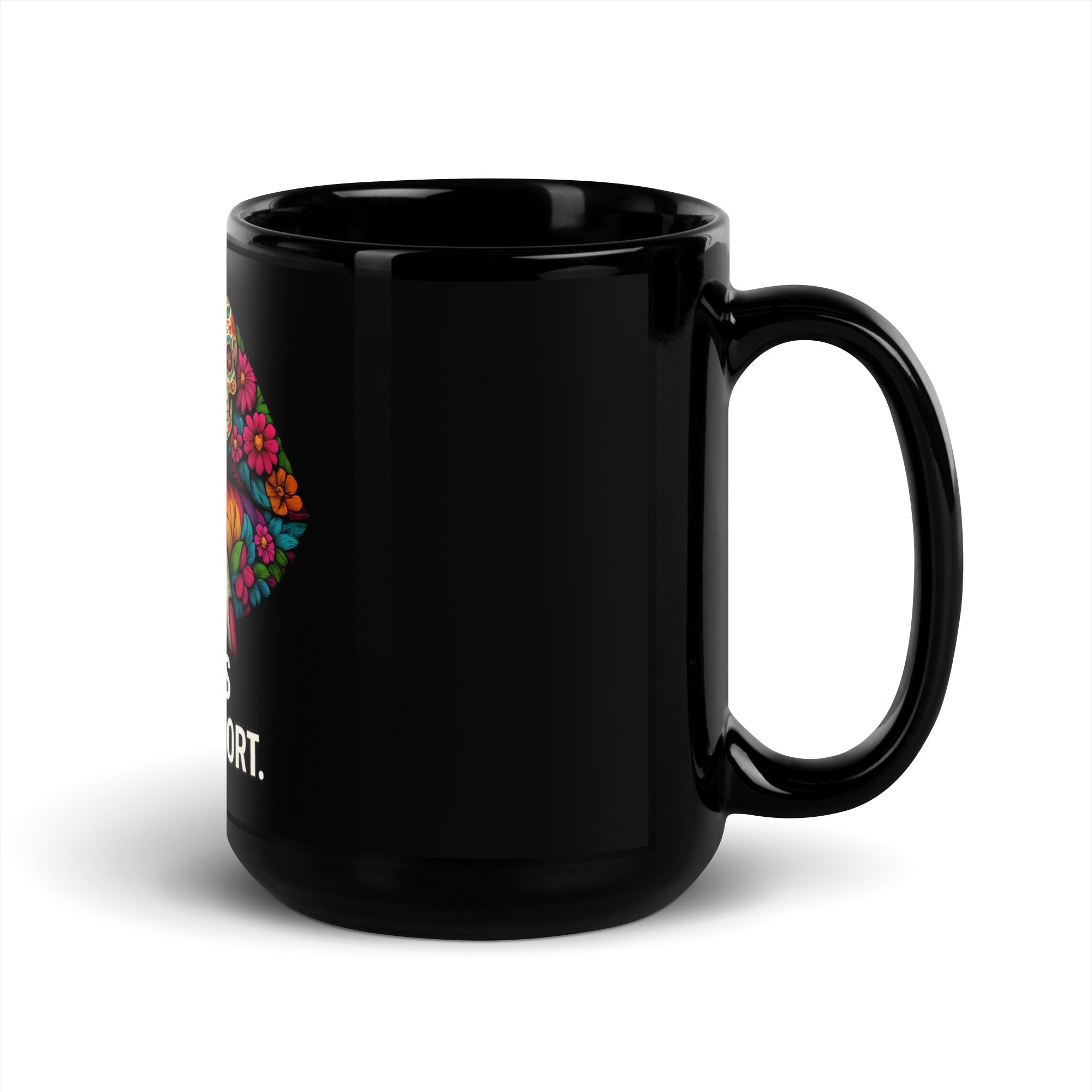 Mug "Silence. Le succès parle plus fort." – Édition Limitée - Tableau Motivation - Mentset