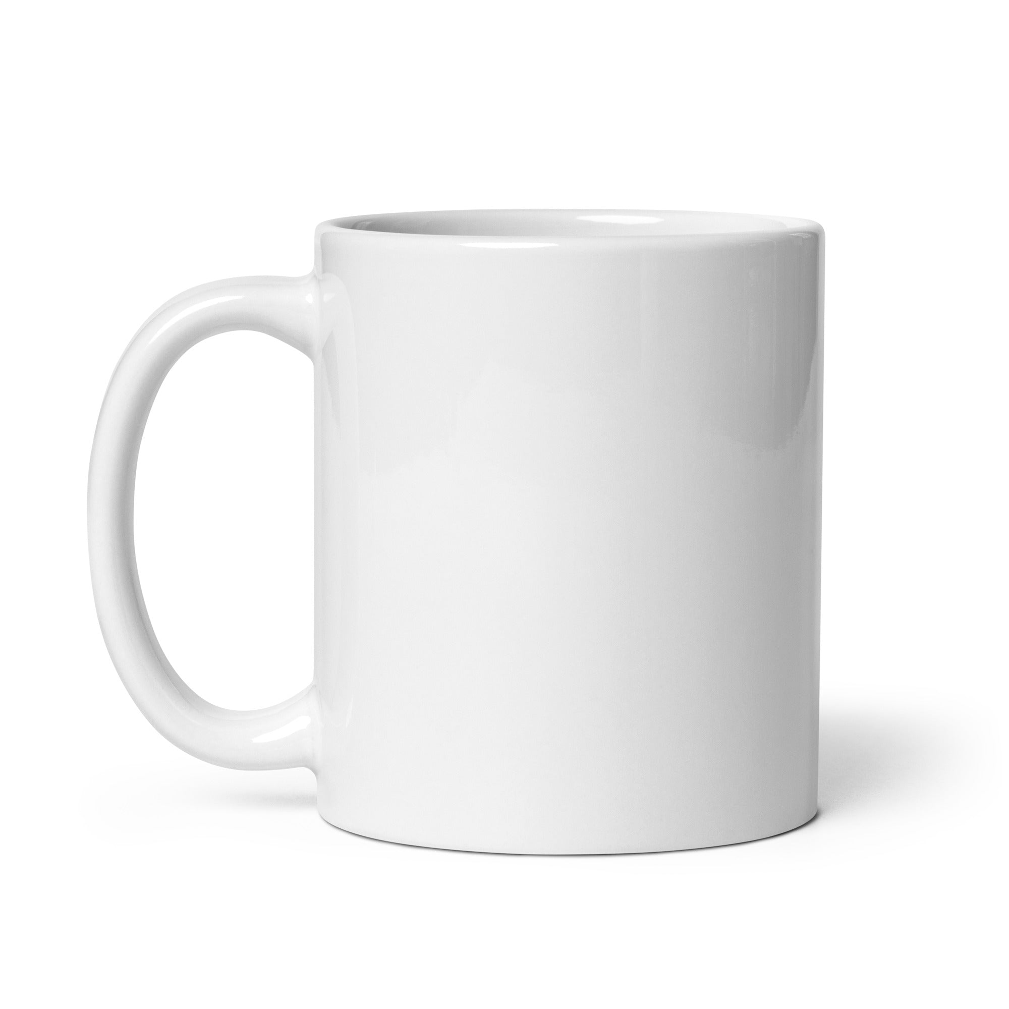 Mug “VISIONNAIRE” – L’art de voir plus loin - Tableau Motivation - Mentset