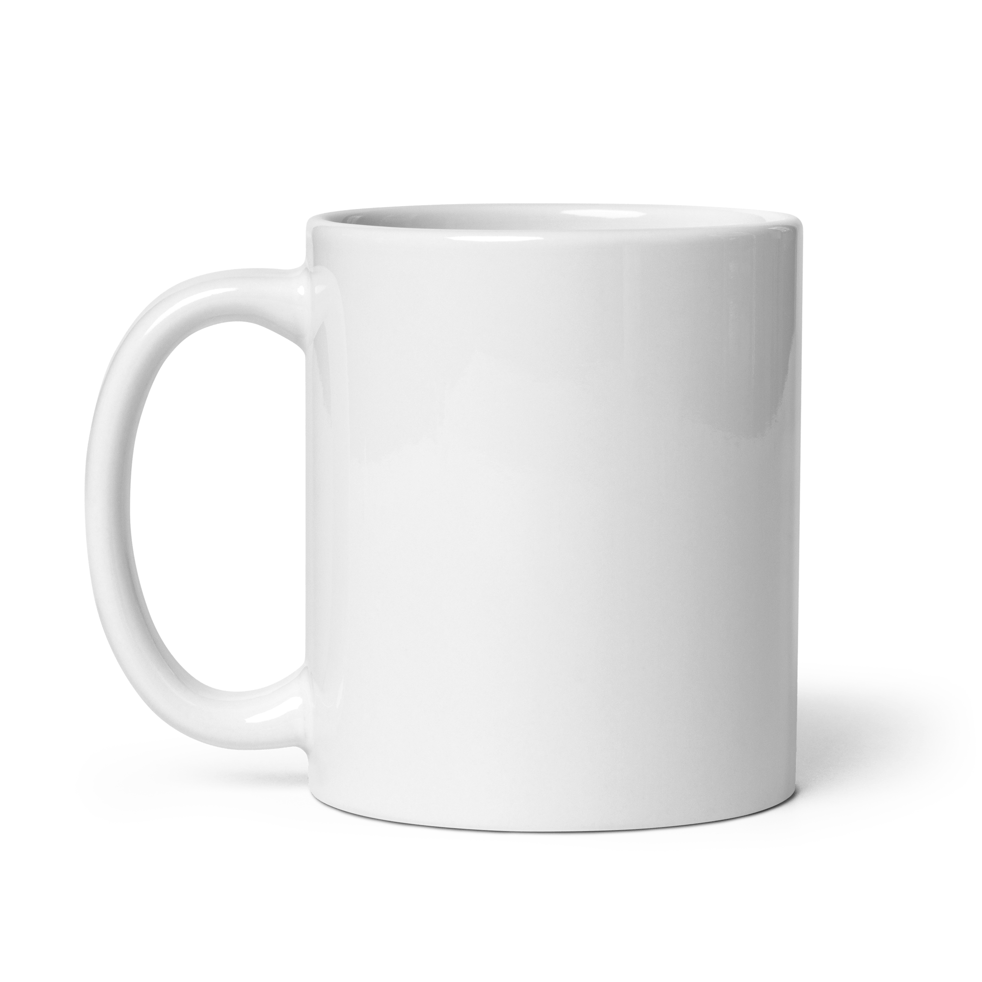 Tasse VISION | Aigle Puissant - Tableau Motivation - Mentset