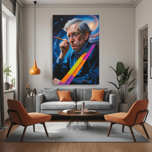 Toile fine - Tableau Motivation - Mentset